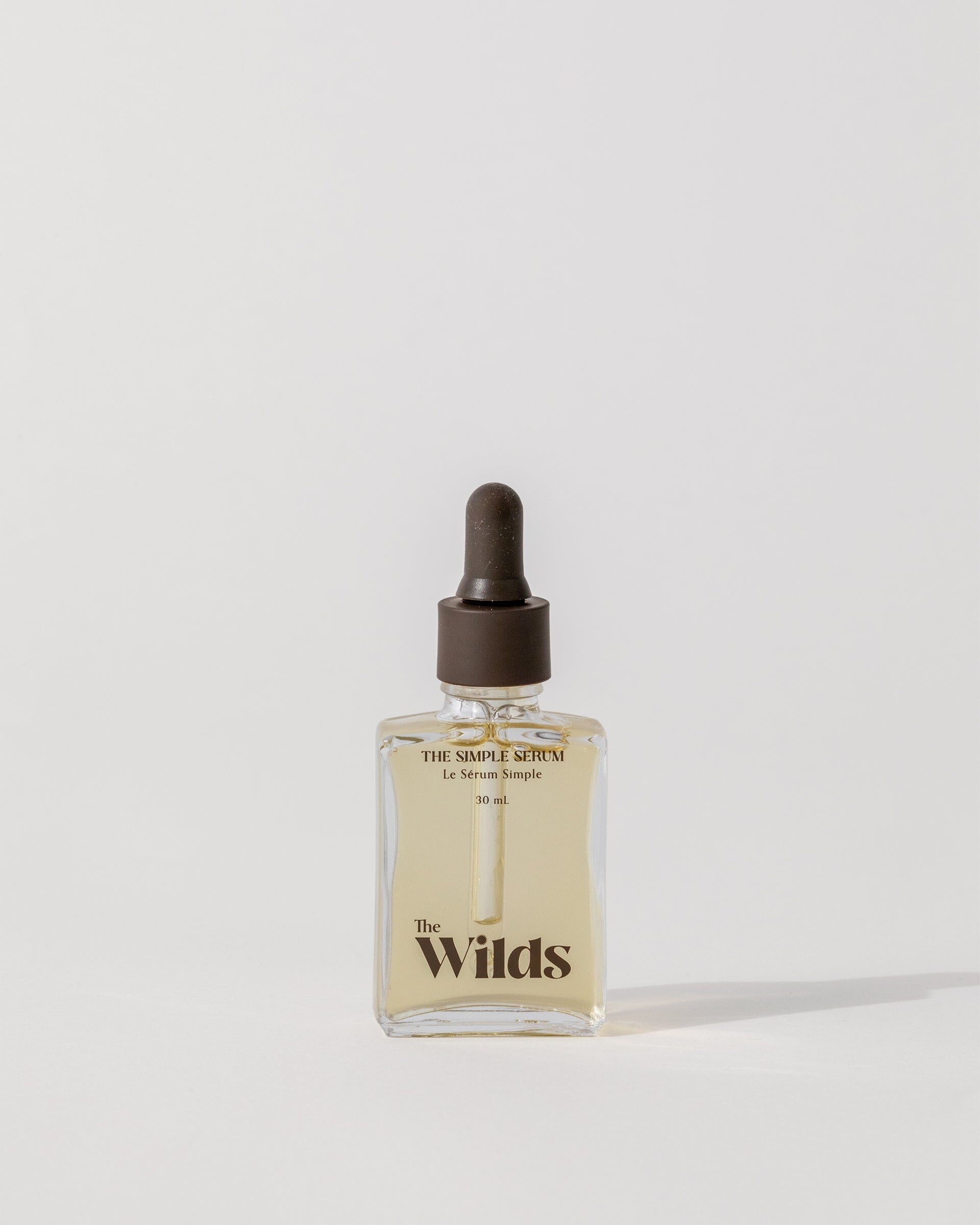 The Wilds Skincare Simple Serum front 1