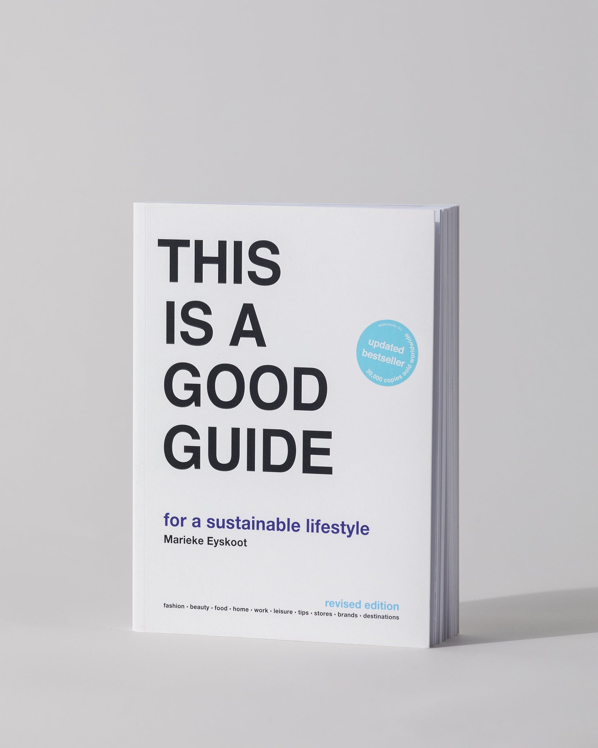 This is a Good Guide - for a Sustainable Lifestyle 1