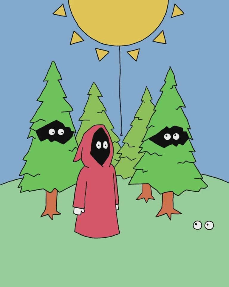 The Krispee x ecologyst Pullover - animation