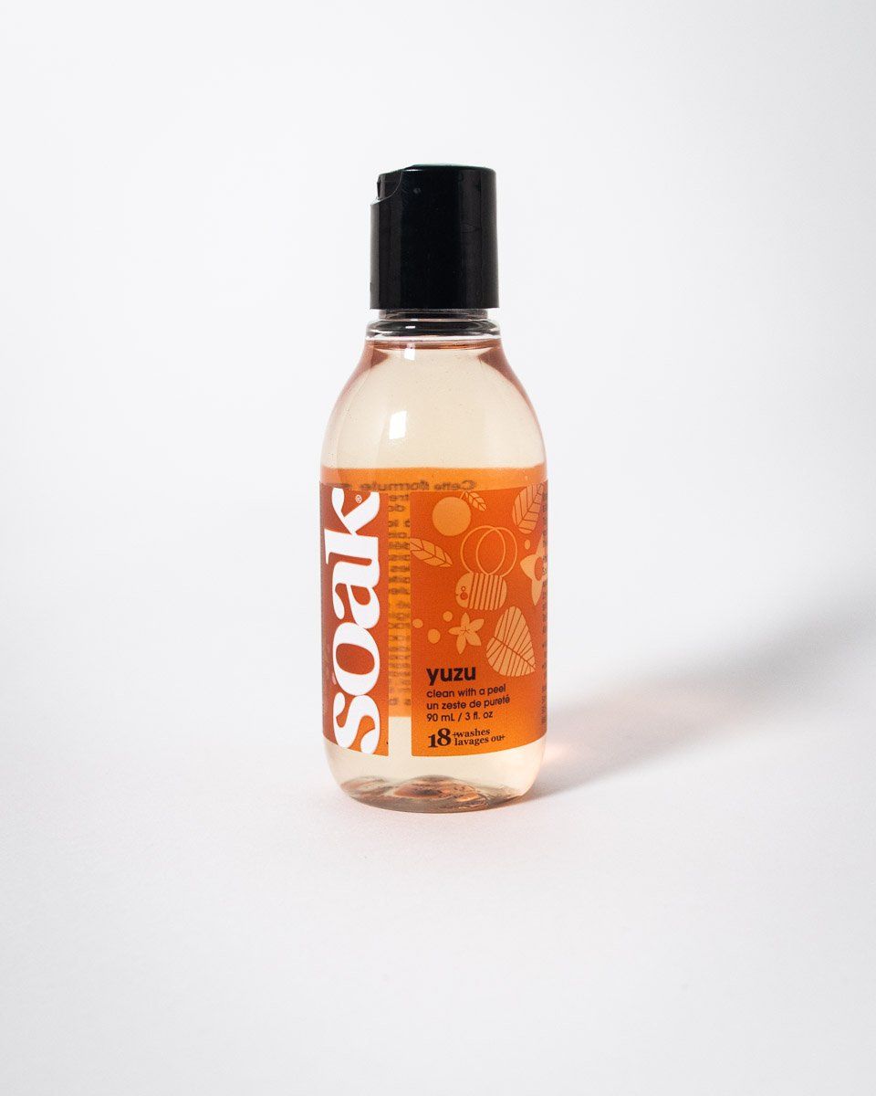 Soak Wash 3oz