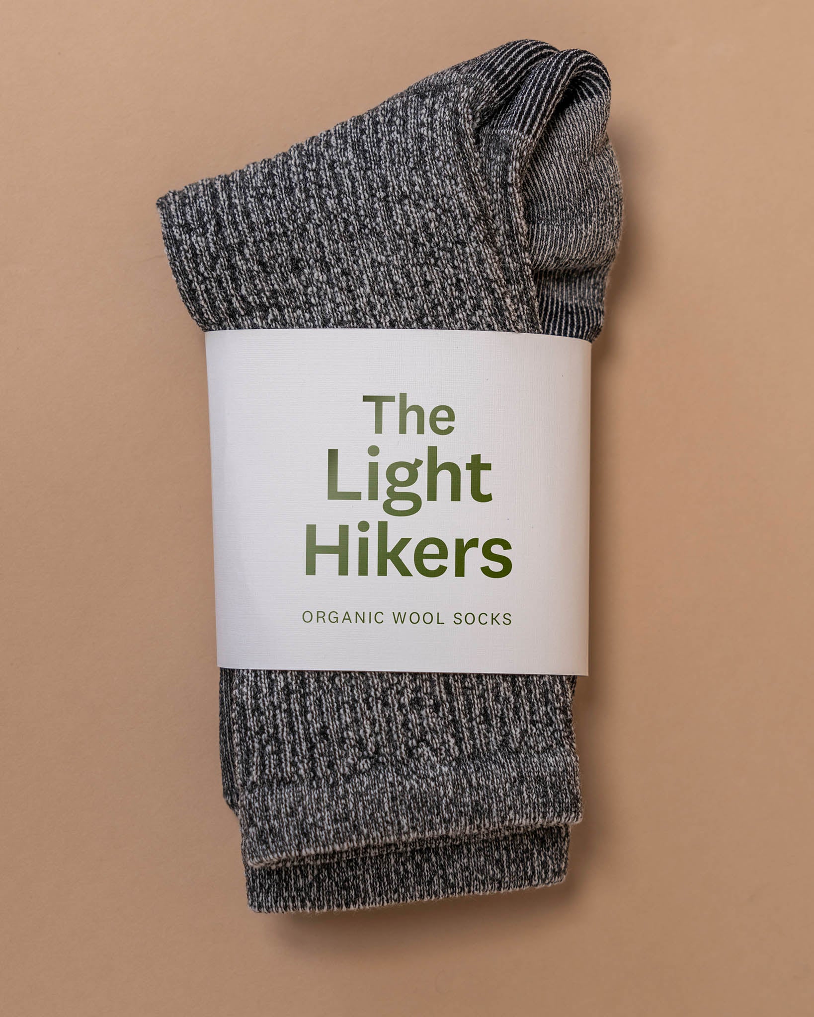  #color_black The Light Hiker Sock