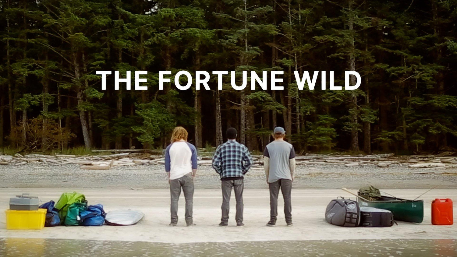 The Fortune Wild - Film