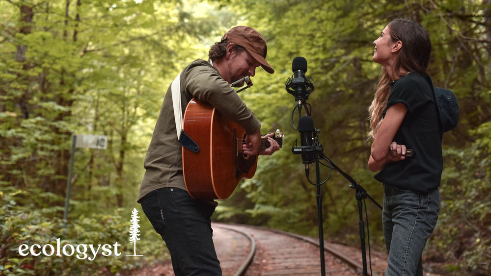 Ocie Elliott - ecologyst Live Sessions