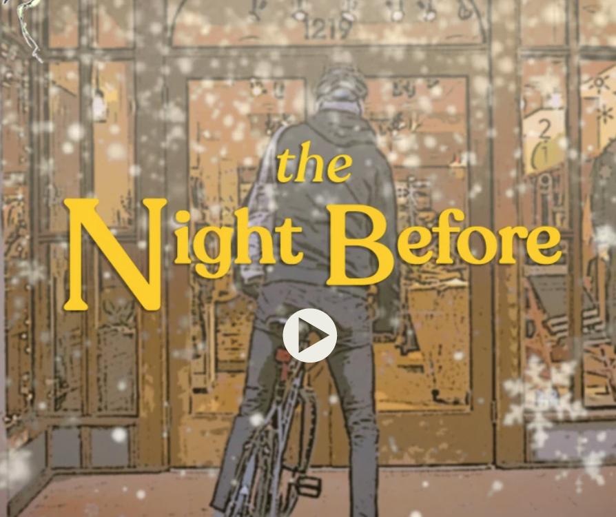 The Night Before - An ecologyst film
