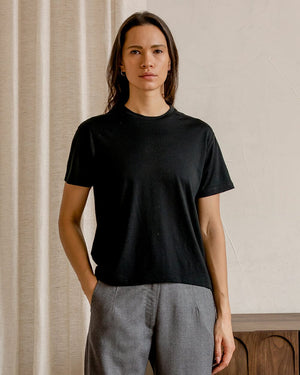 Woman - Sustainably Made Women’s Short Sleeve Tee main image 0