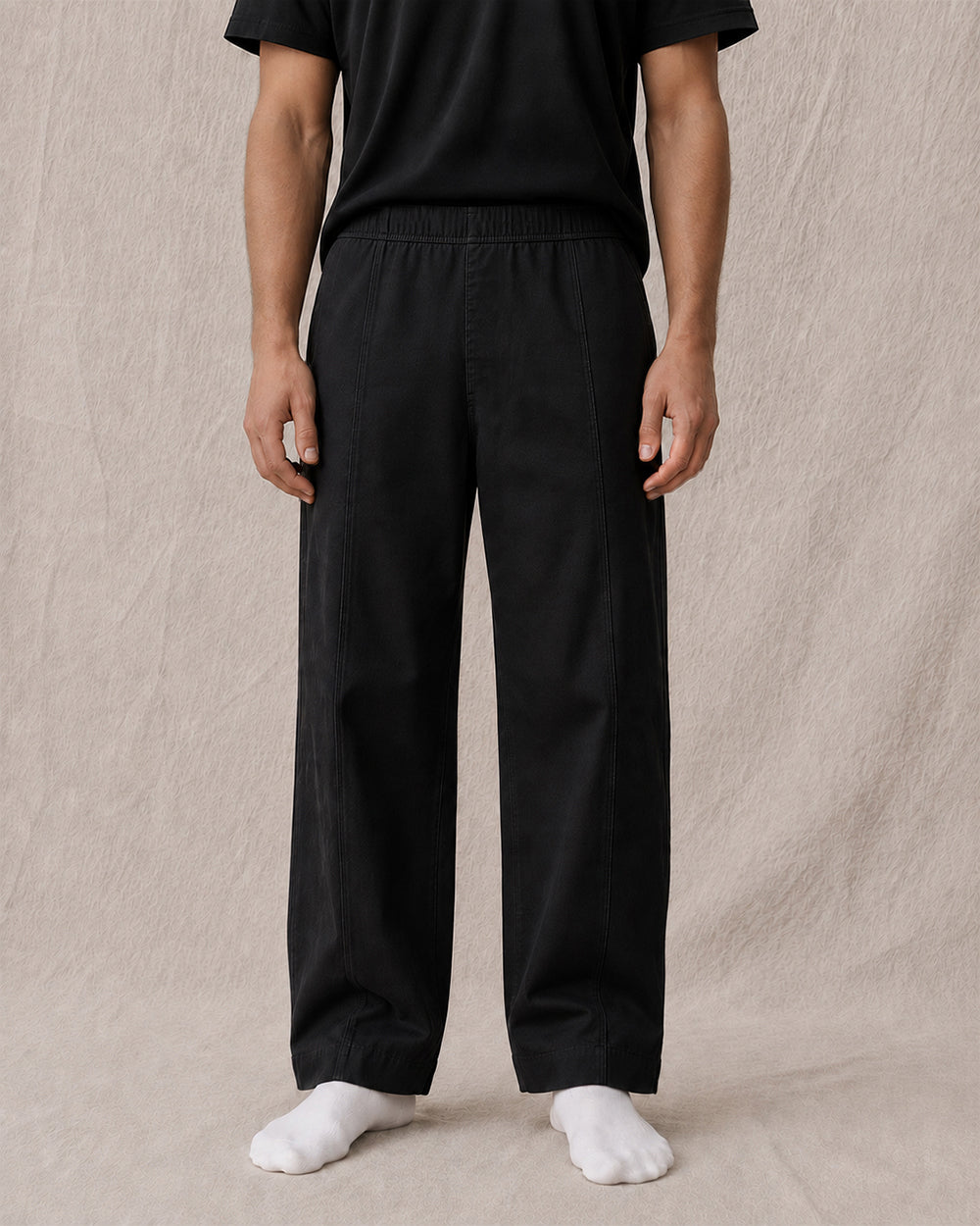 The Midweight Anywhere Straight Leg Pant