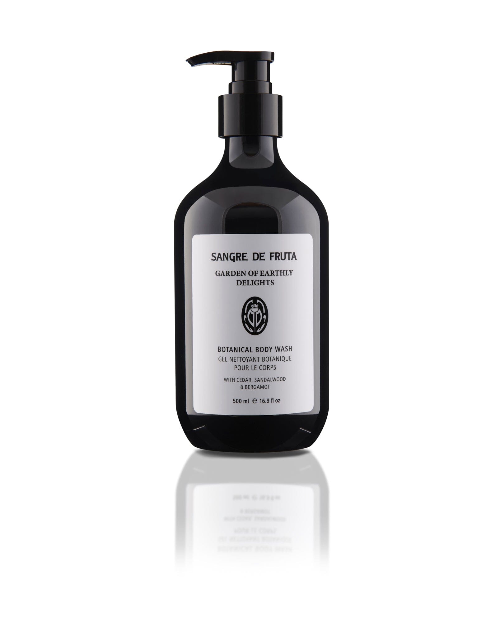 Sangre de Fruta Botanical Body Wash