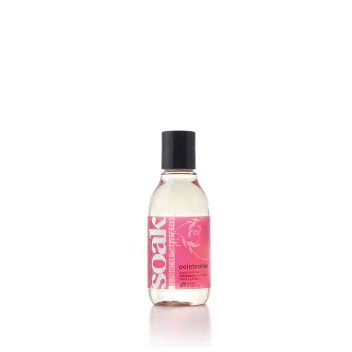 Soak Wash 3oz - Celebration