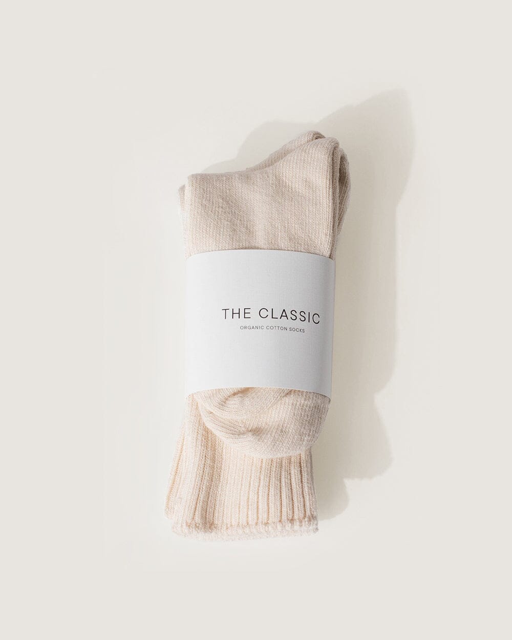 The Classic Crew Sock