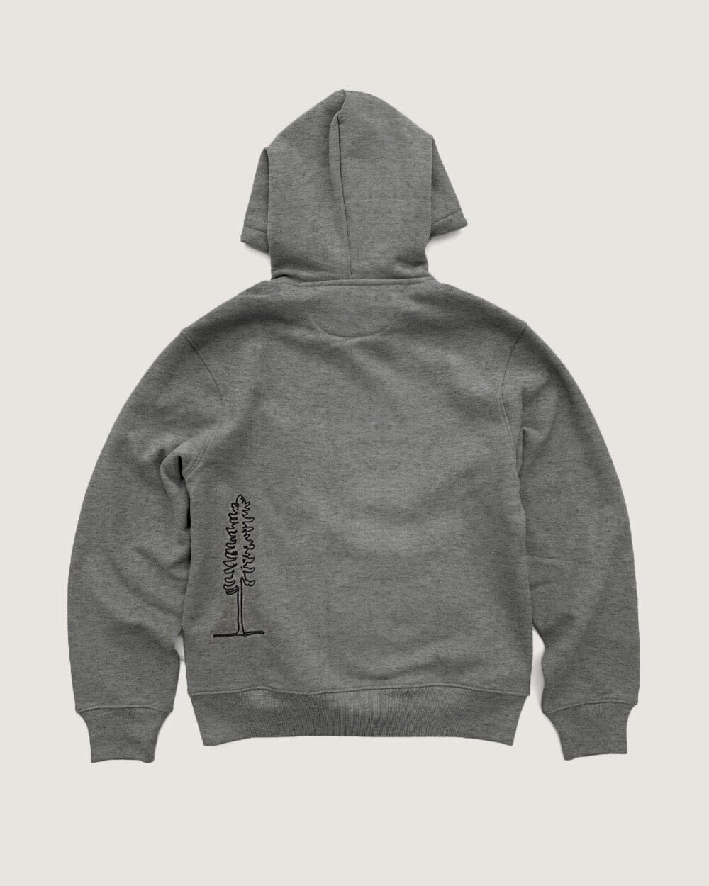 The Cotton Deadstock Tree Hoodie
