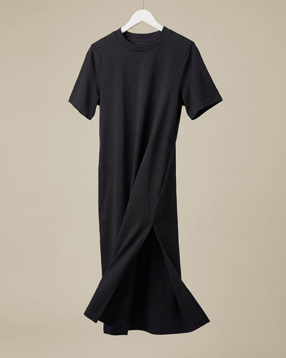 The Premium Organic Cotton T-shirt Dress