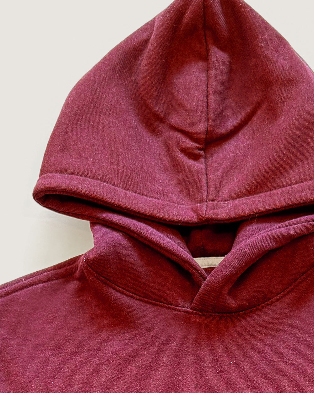 The Cotton Deadstock Hoodie HB