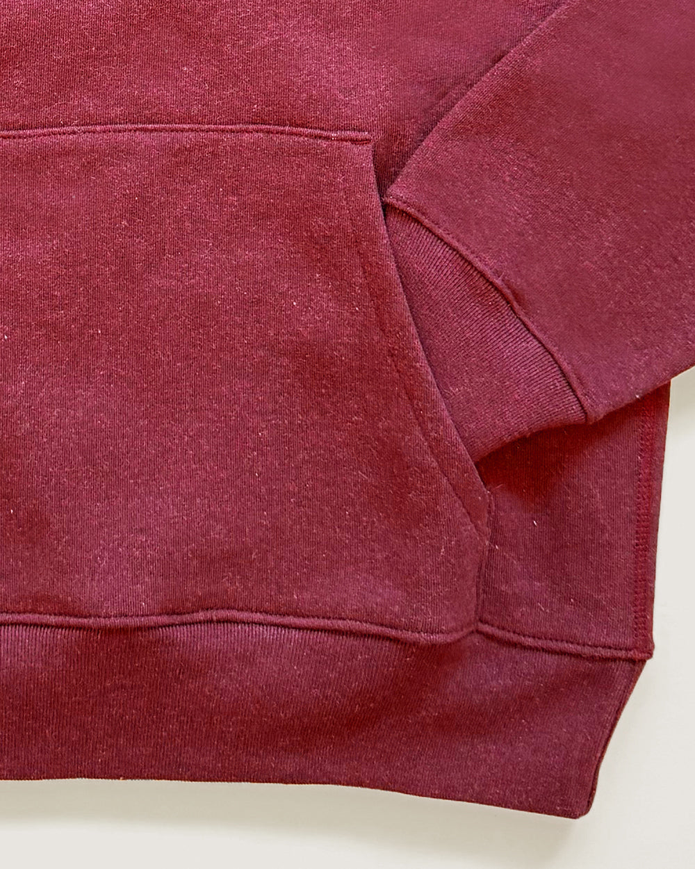 The Cotton Deadstock Hoodie HB