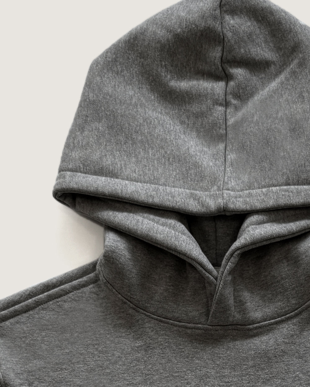 The Cotton Deadstock Hoodie HG
