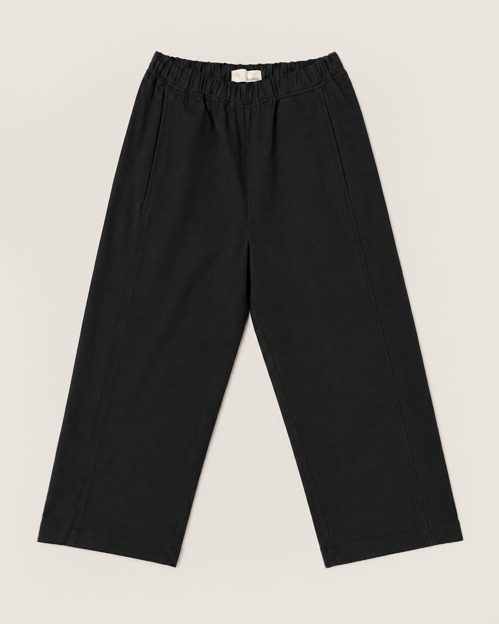 The Midweight Everyday Wide Leg Pant
