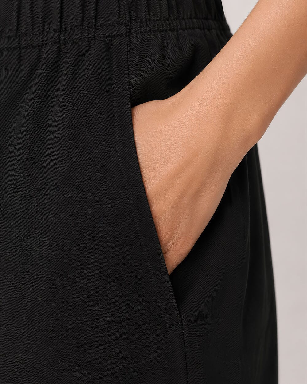 The Midweight Everyday Wide Leg Pant
