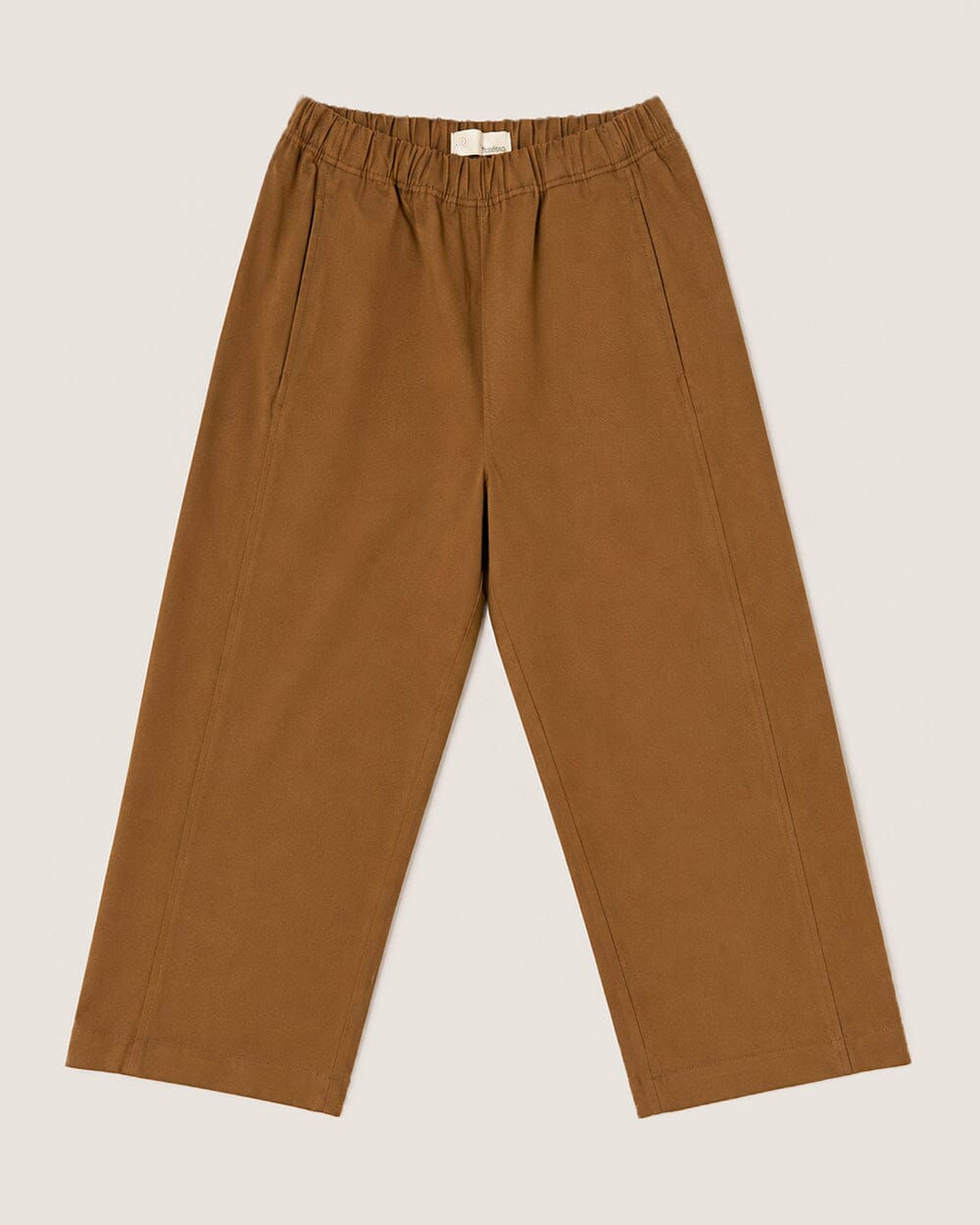 The Heavyweight Everyday Wide Leg Pant