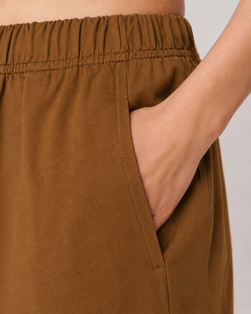 The Heavyweight Everyday Wide Leg Pant