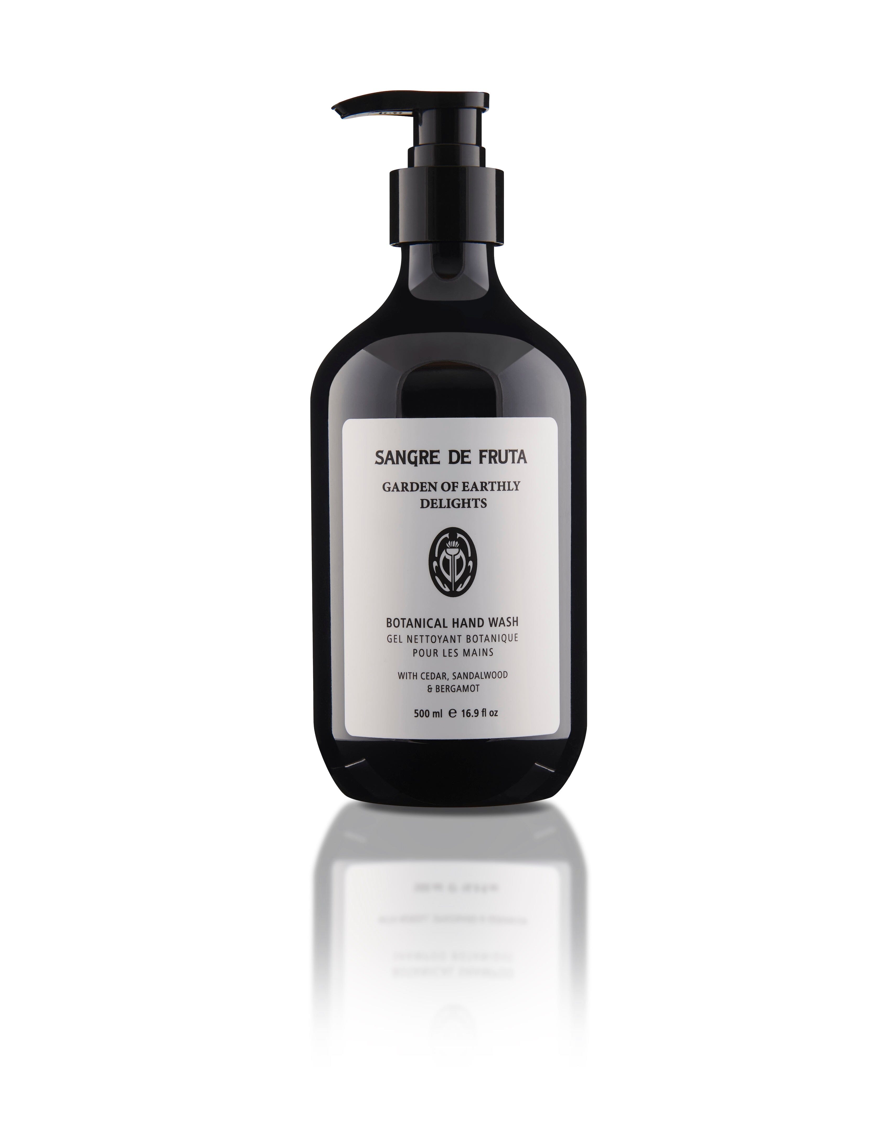 Sangre de Fruta Botanical Hand Wash