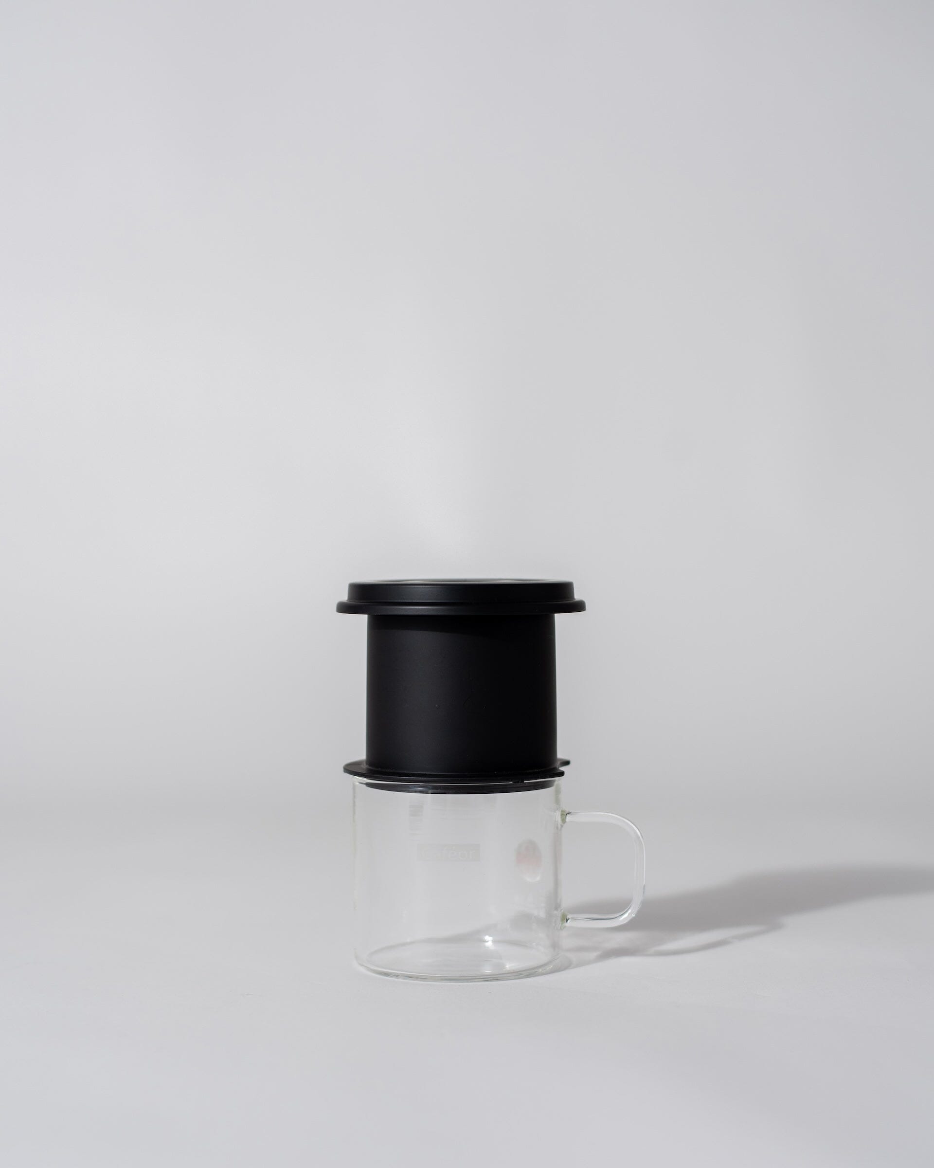 Hario Cafeor Dripper + Mug