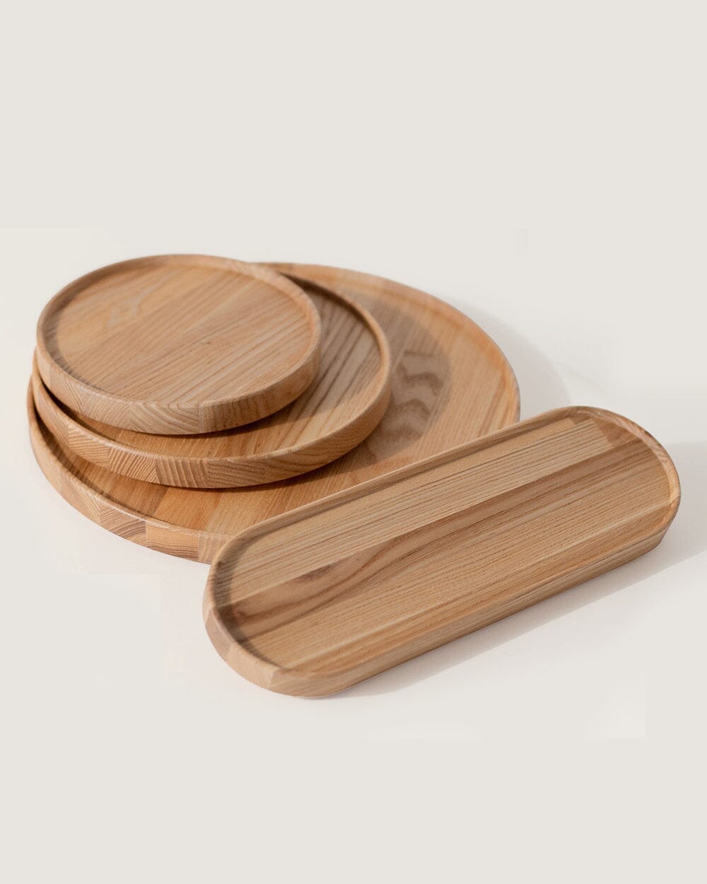 Hasami Ash Wooden Tray