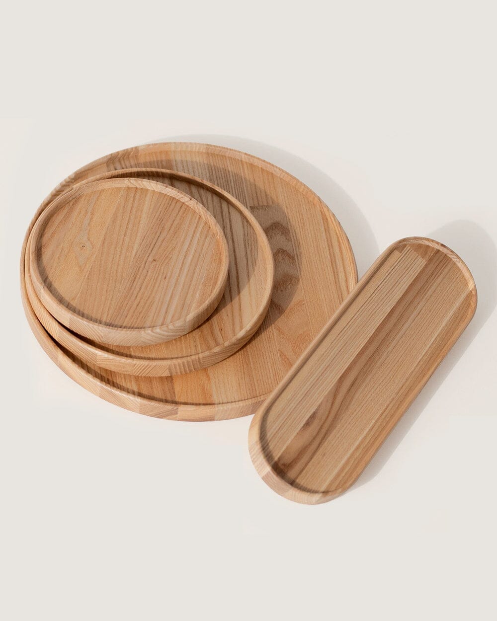 Hasami Ash Wooden Tray