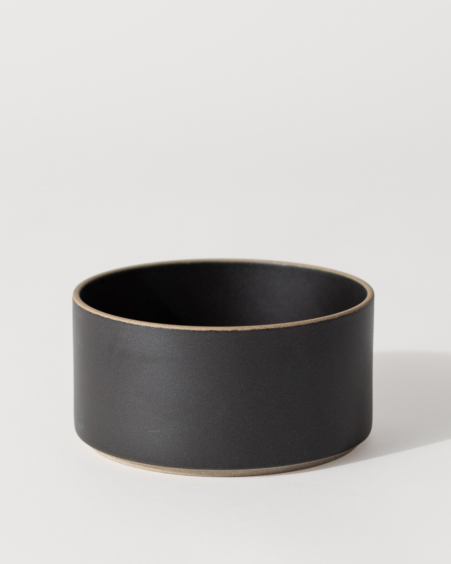 Hasami Porcelain Small Bowl in Black