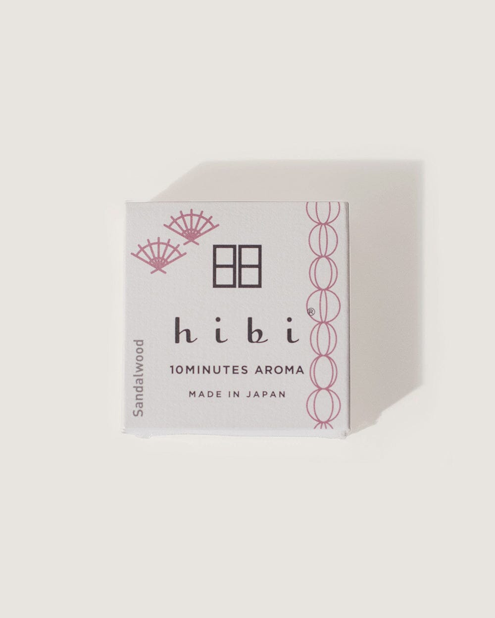 Hibi Incense - Sandalwood