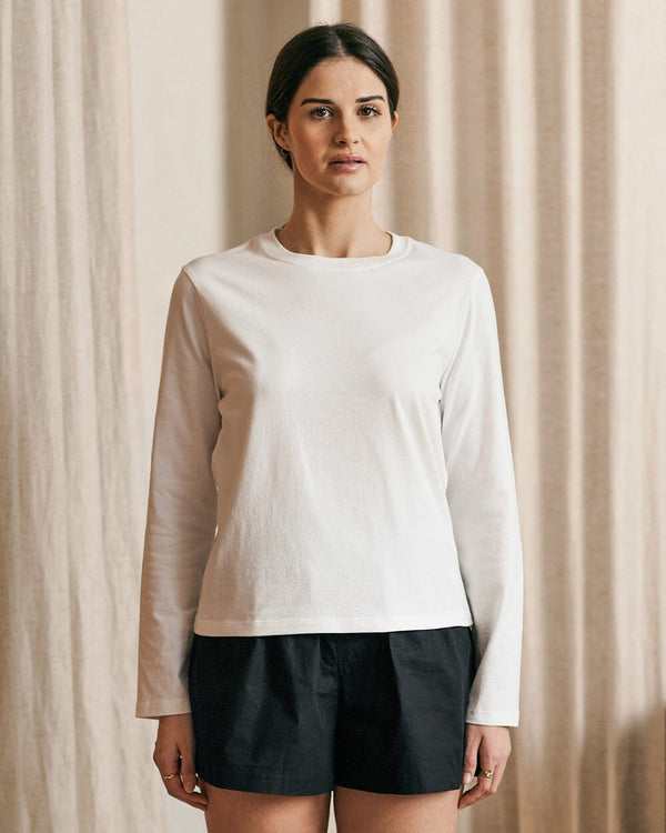 Yeah Nah - Sustainably Made Women's Short Sleeve Tee main image 1