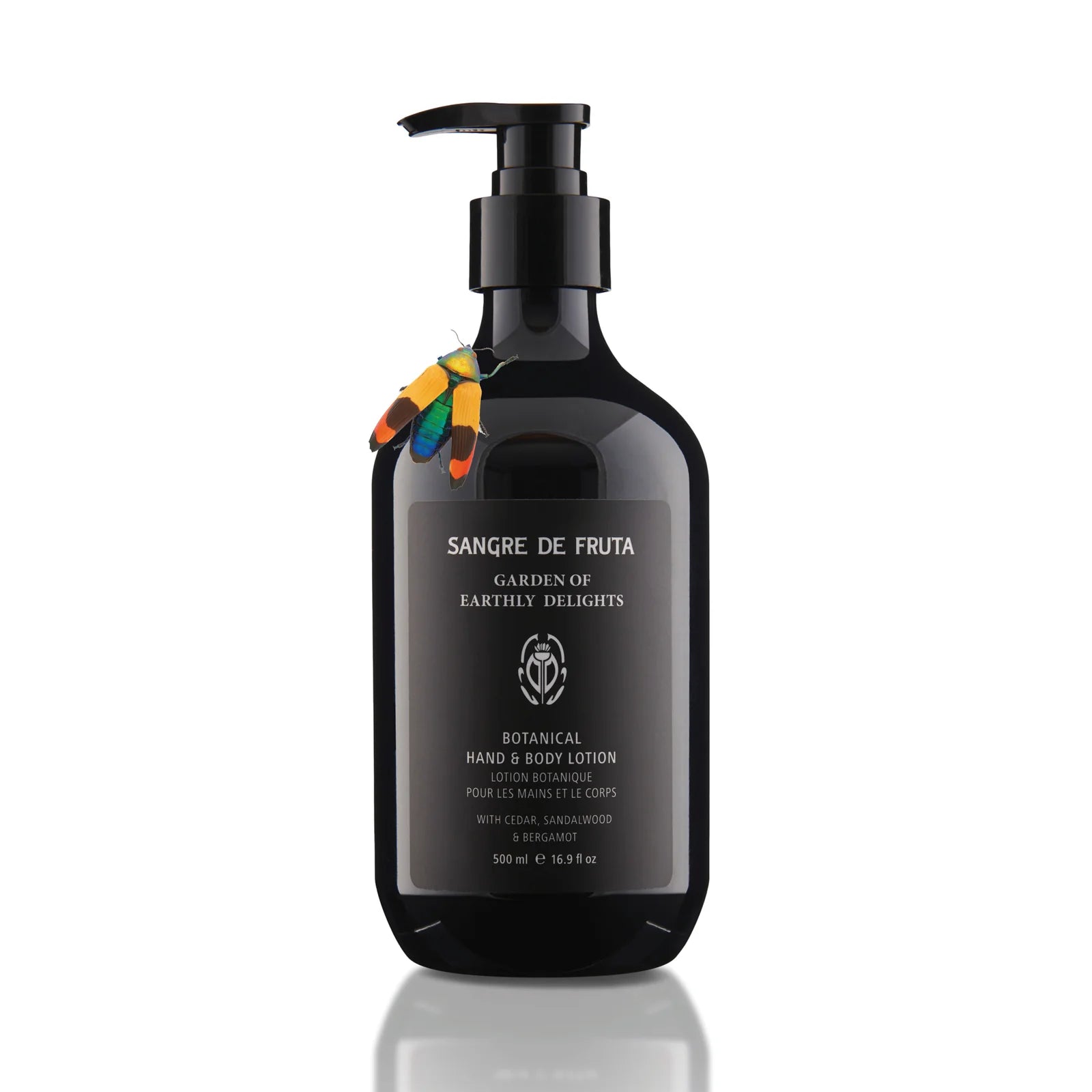 Sangre de Fruta Botanical Hand & Body Lotion