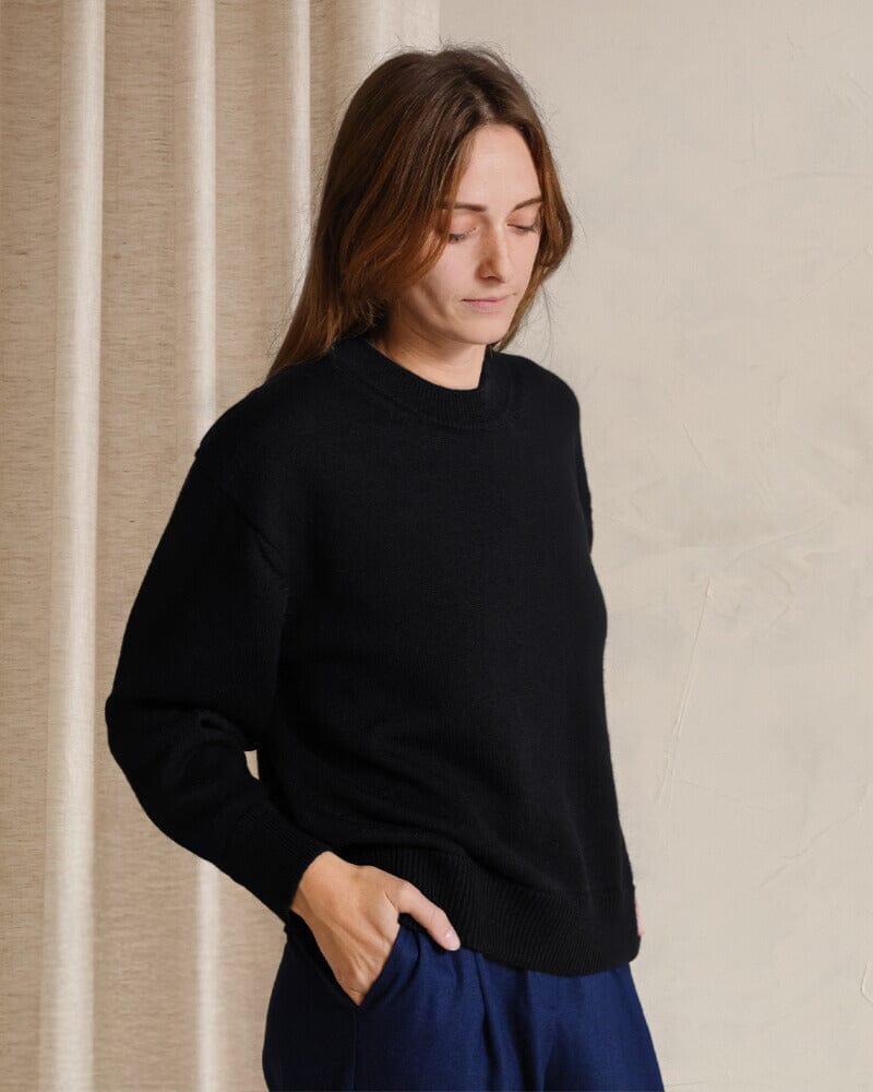 The Merino Everyday Sweater