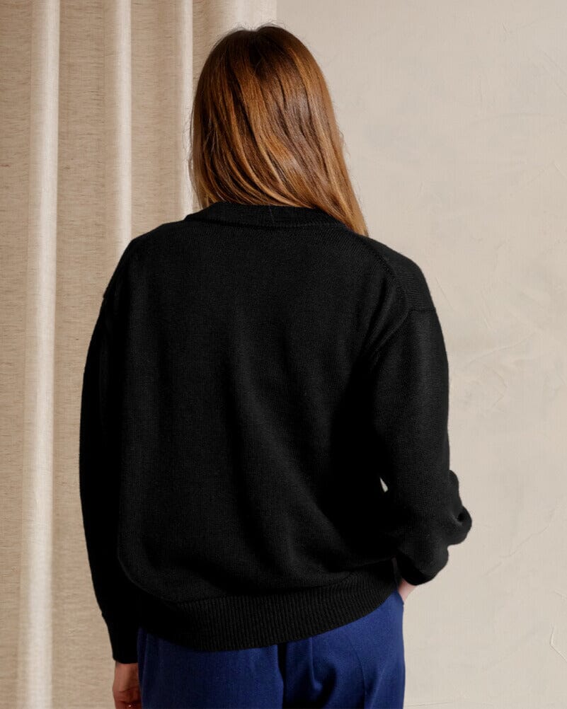 The Merino Everyday Sweater