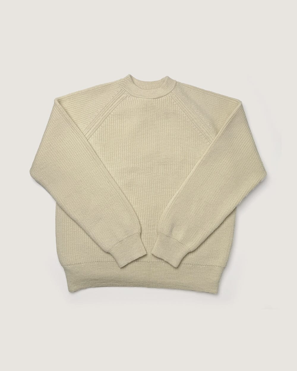 The Mens Climate Beneficial Fisherman Sweater