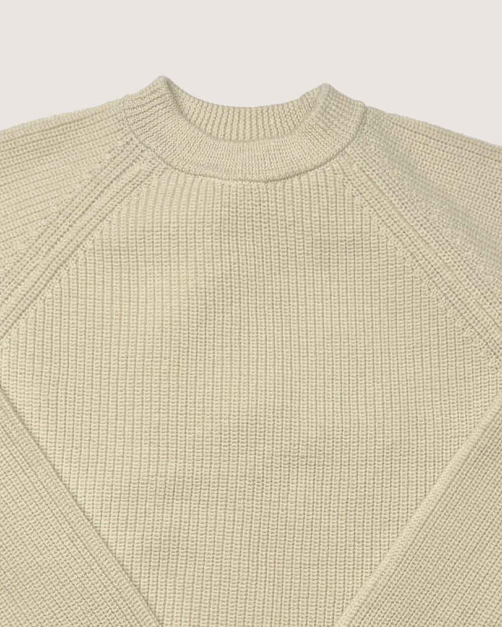 The Mens Climate Beneficial Fisherman Sweater