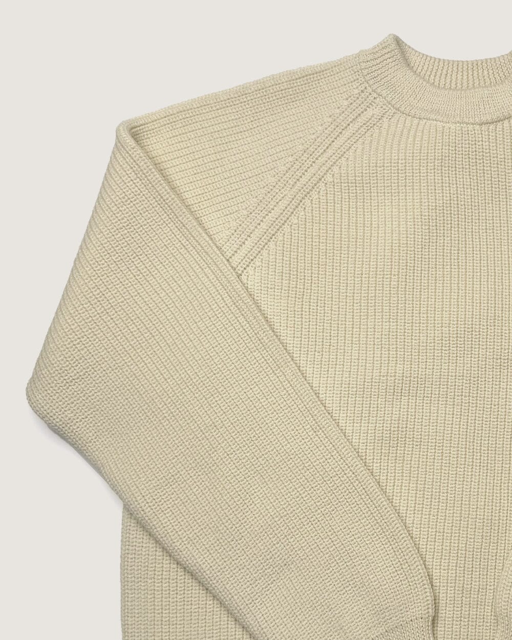 The Mens Climate Beneficial Fisherman Sweater