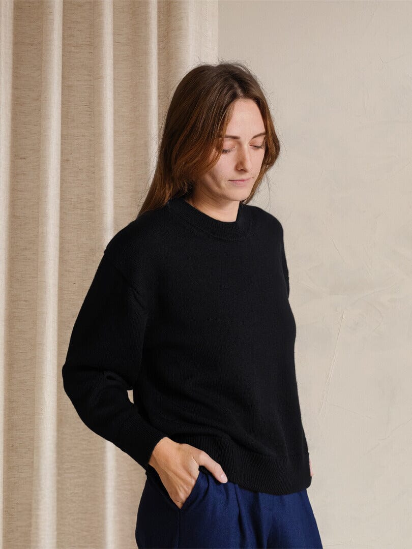 The Merino Everyday Sweater