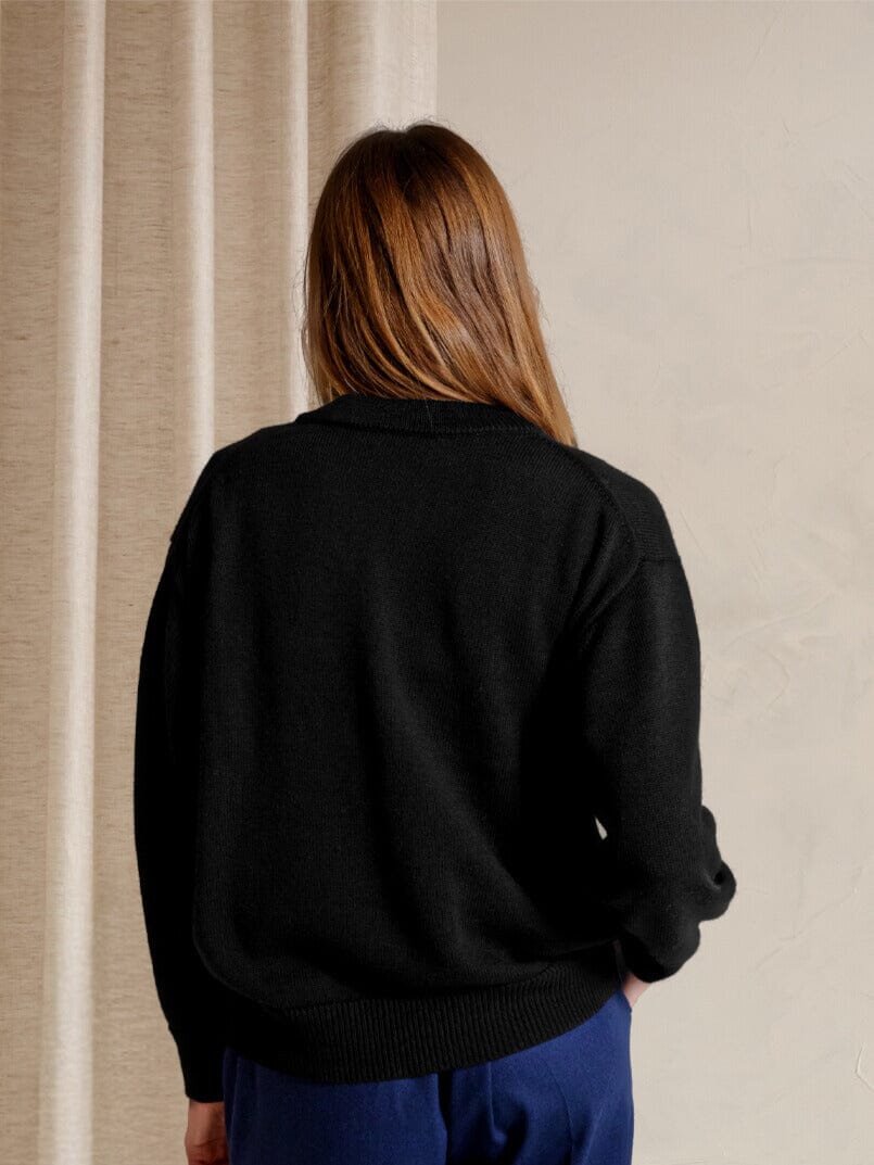 The Merino Everyday Sweater