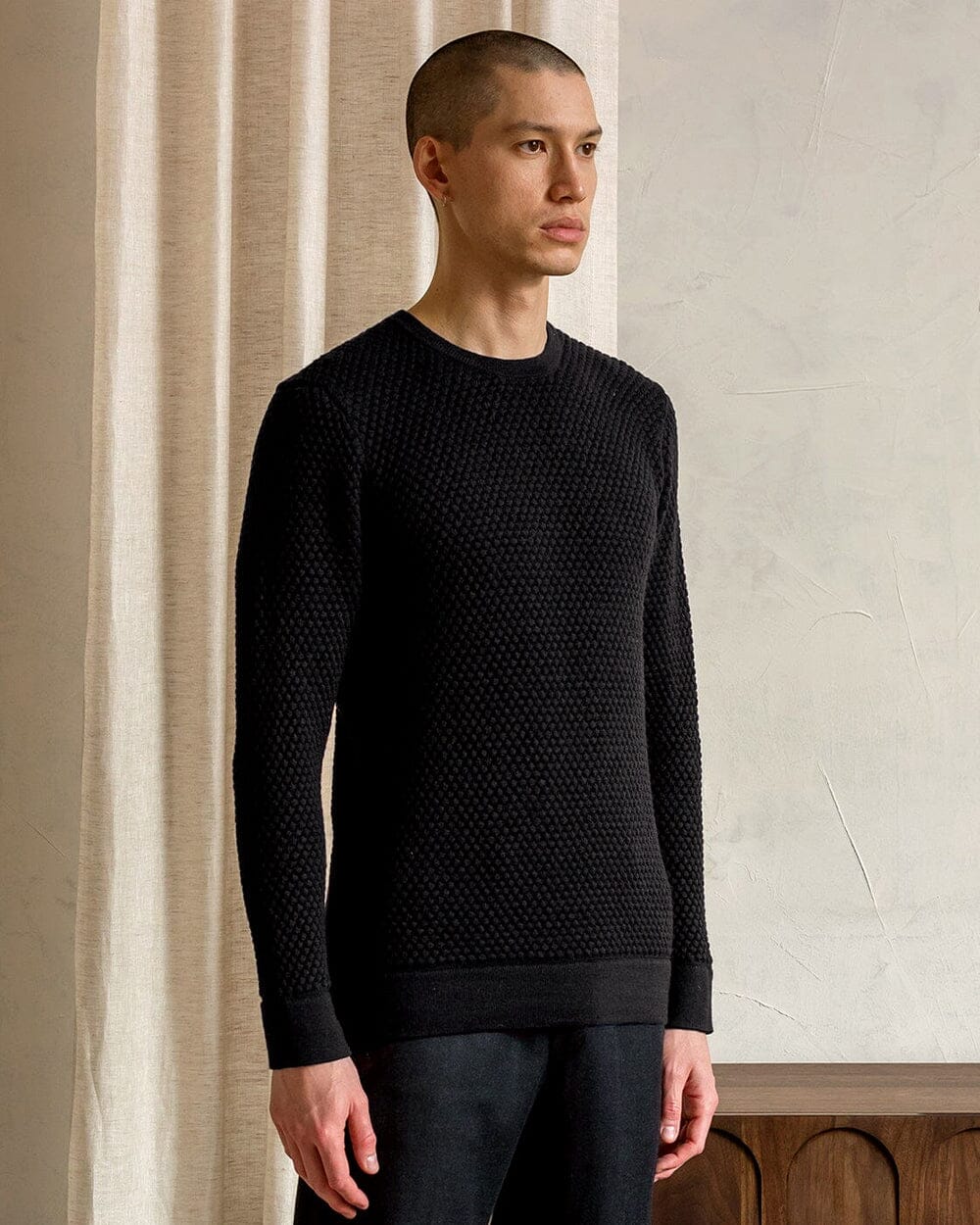 The Merino Sweater