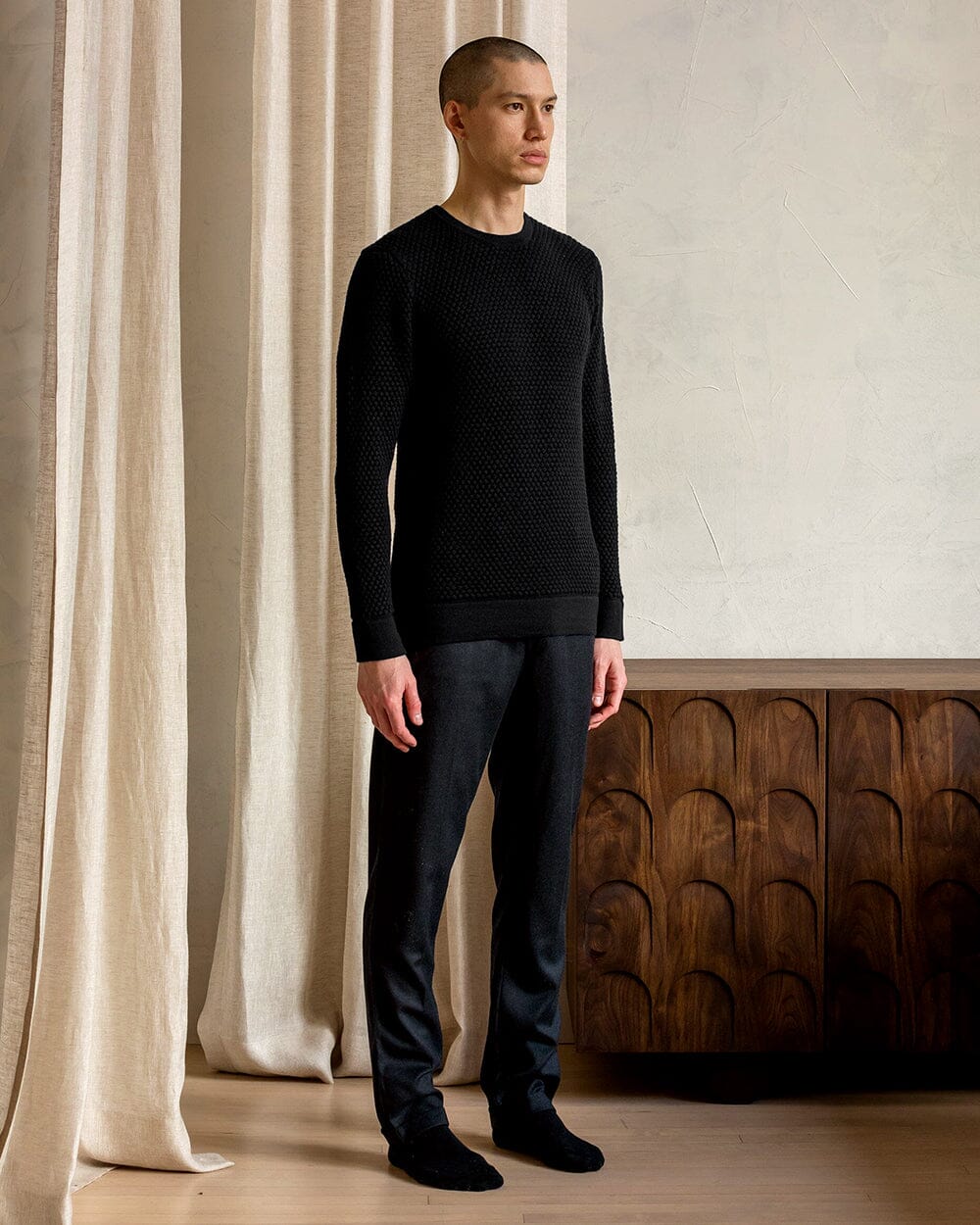 The Merino Sweater