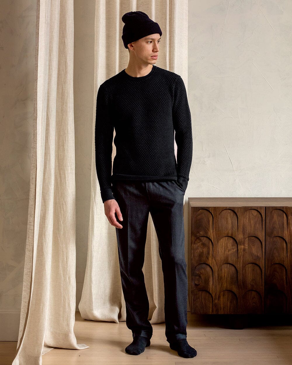 The Merino Sweater