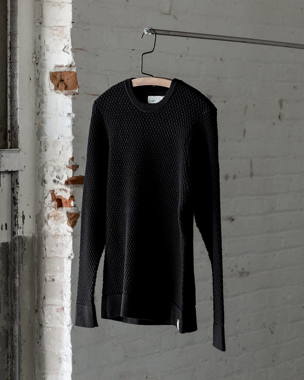 The Merino Sweater