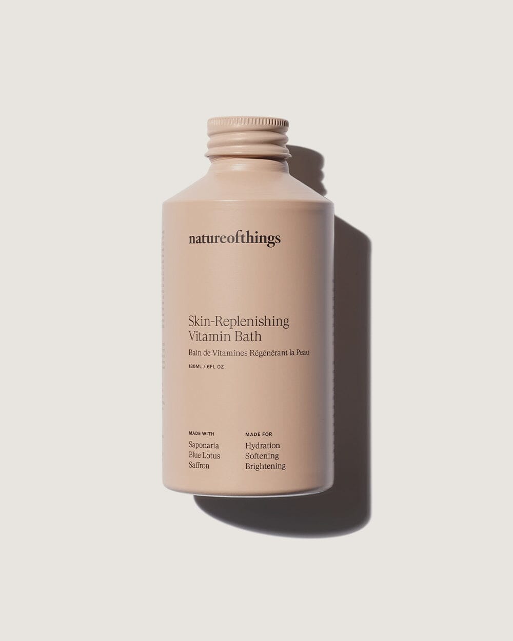 natureofthings Skin-Replenishing Vitamin Bath