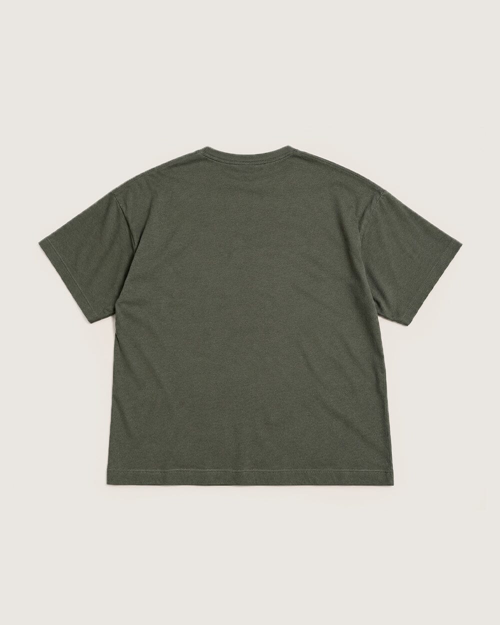 The Oversized Tee