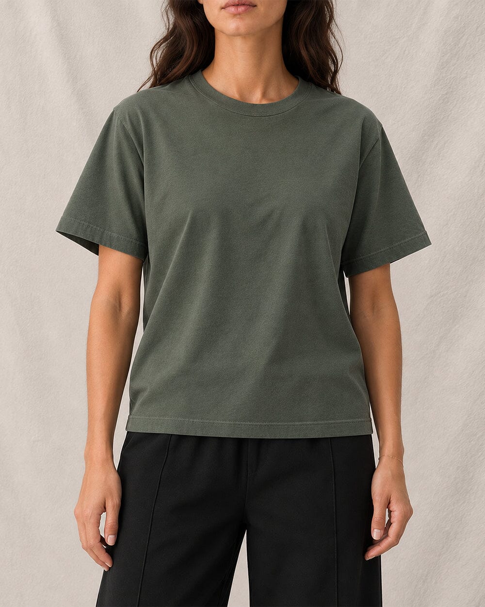The Oversized Tee