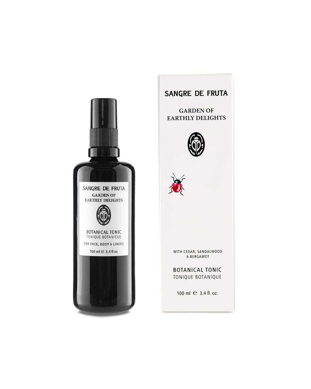 Sangre de Fruta Botanical Tonic