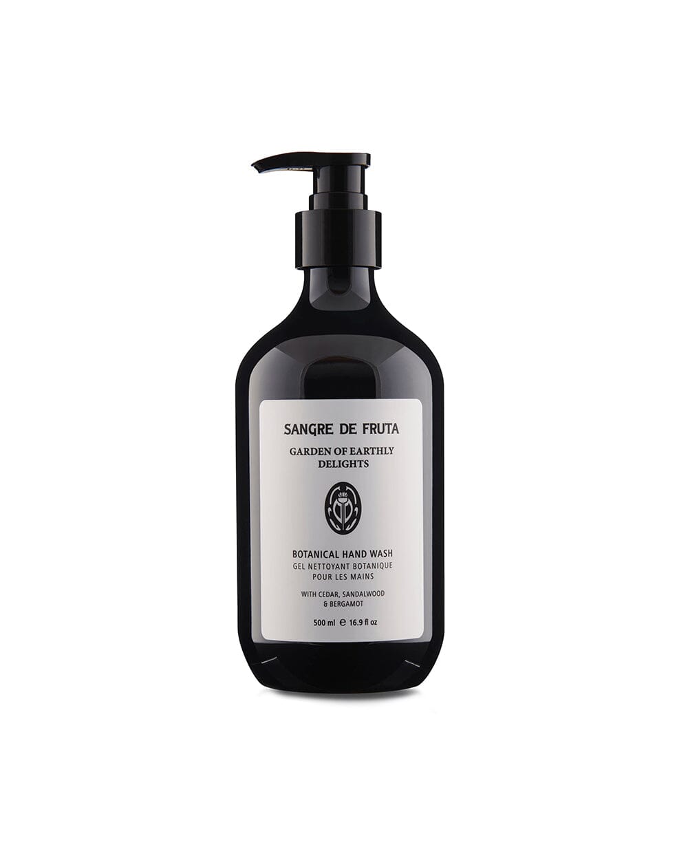 Sangre de Fruta Botanical Body Wash