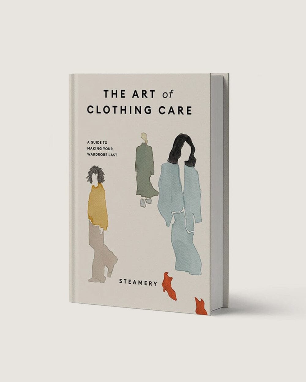 Steamery: The Art of Clothing Care