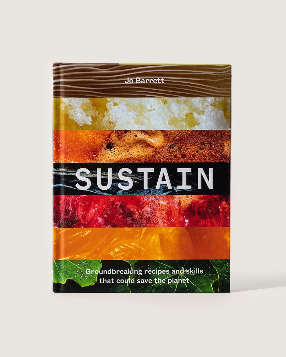 Sustain: Groundbreaking Recipes And Skills That Could Save The Planet