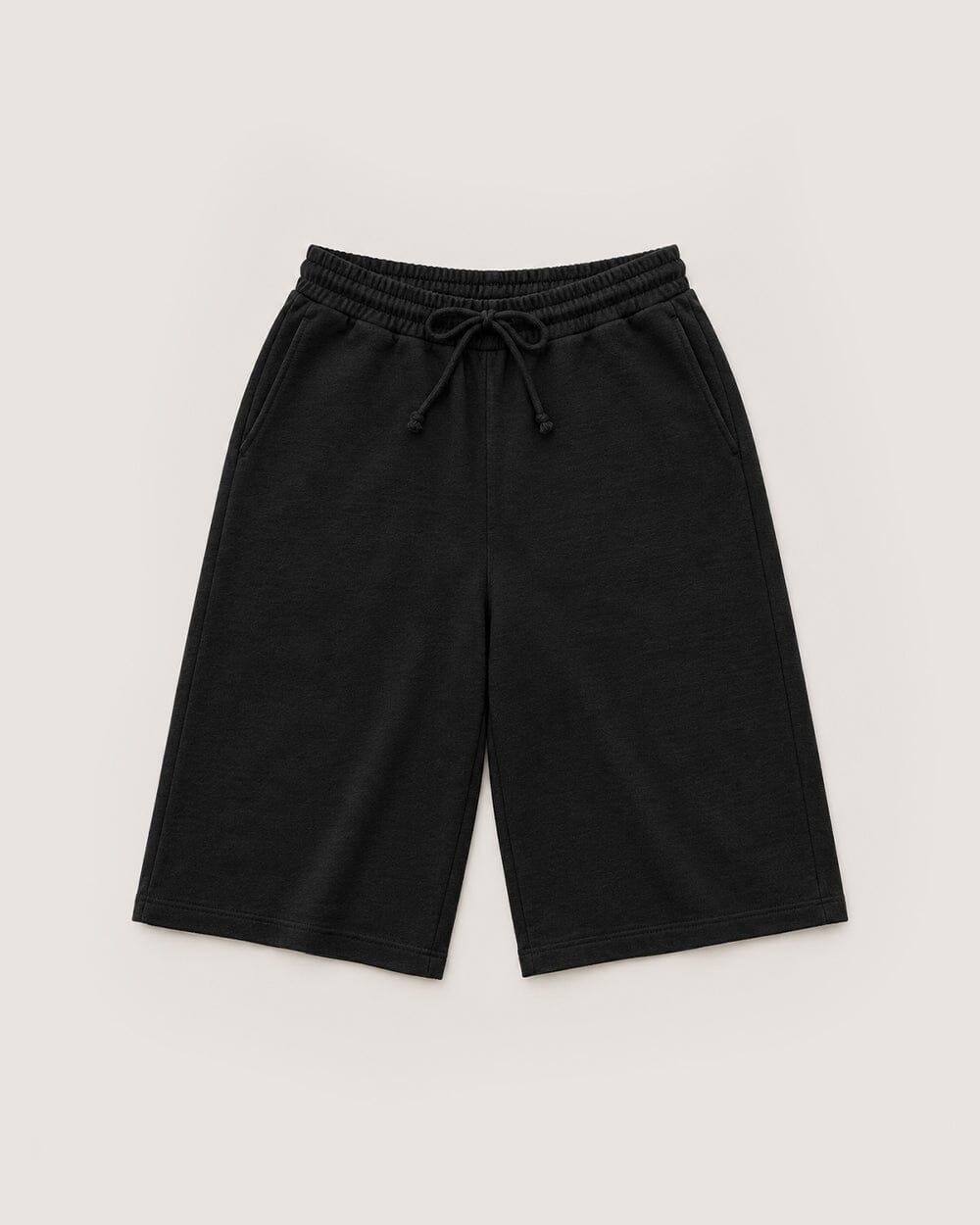 The Organic French Terry Long Short