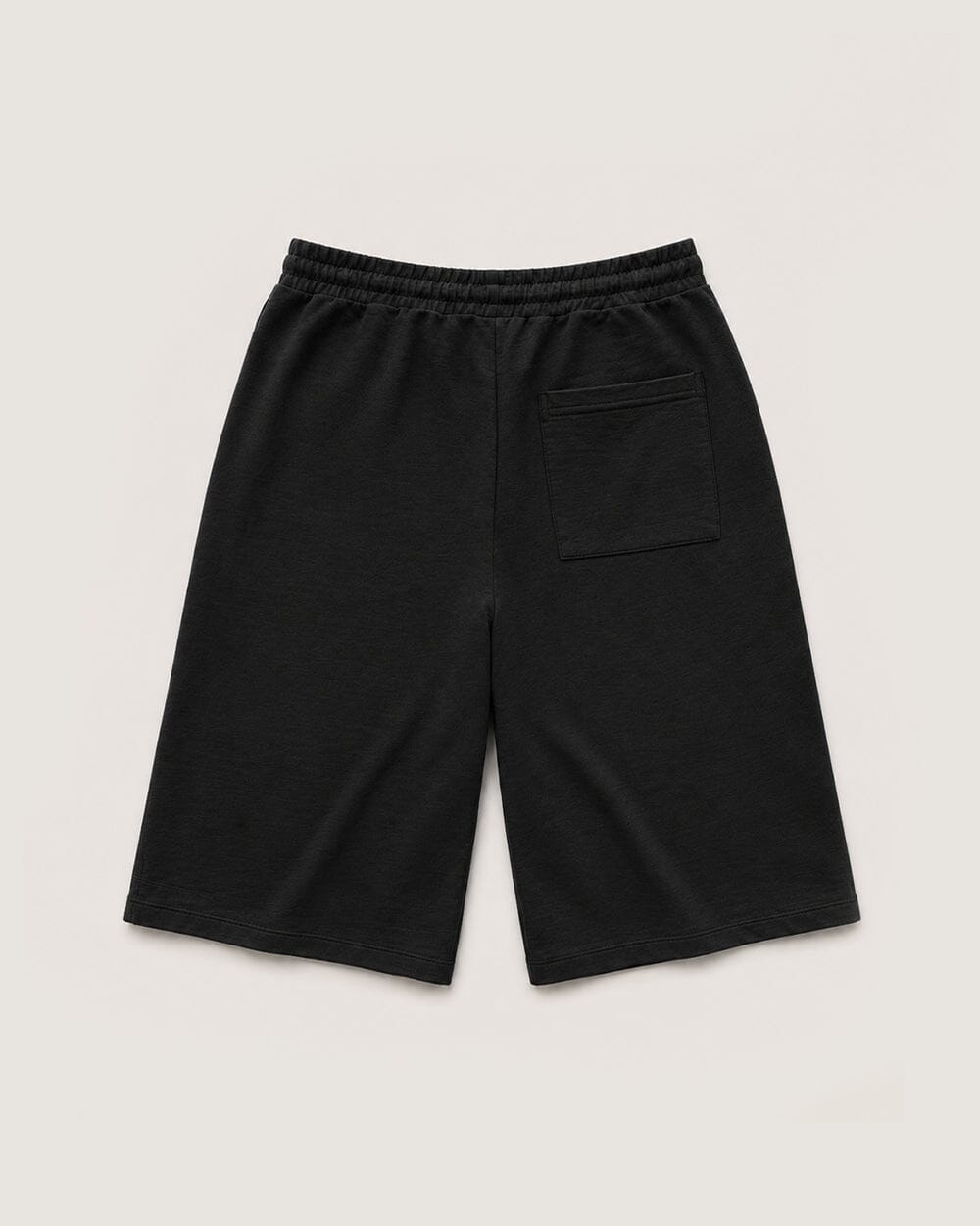 The Organic French Terry Long Short